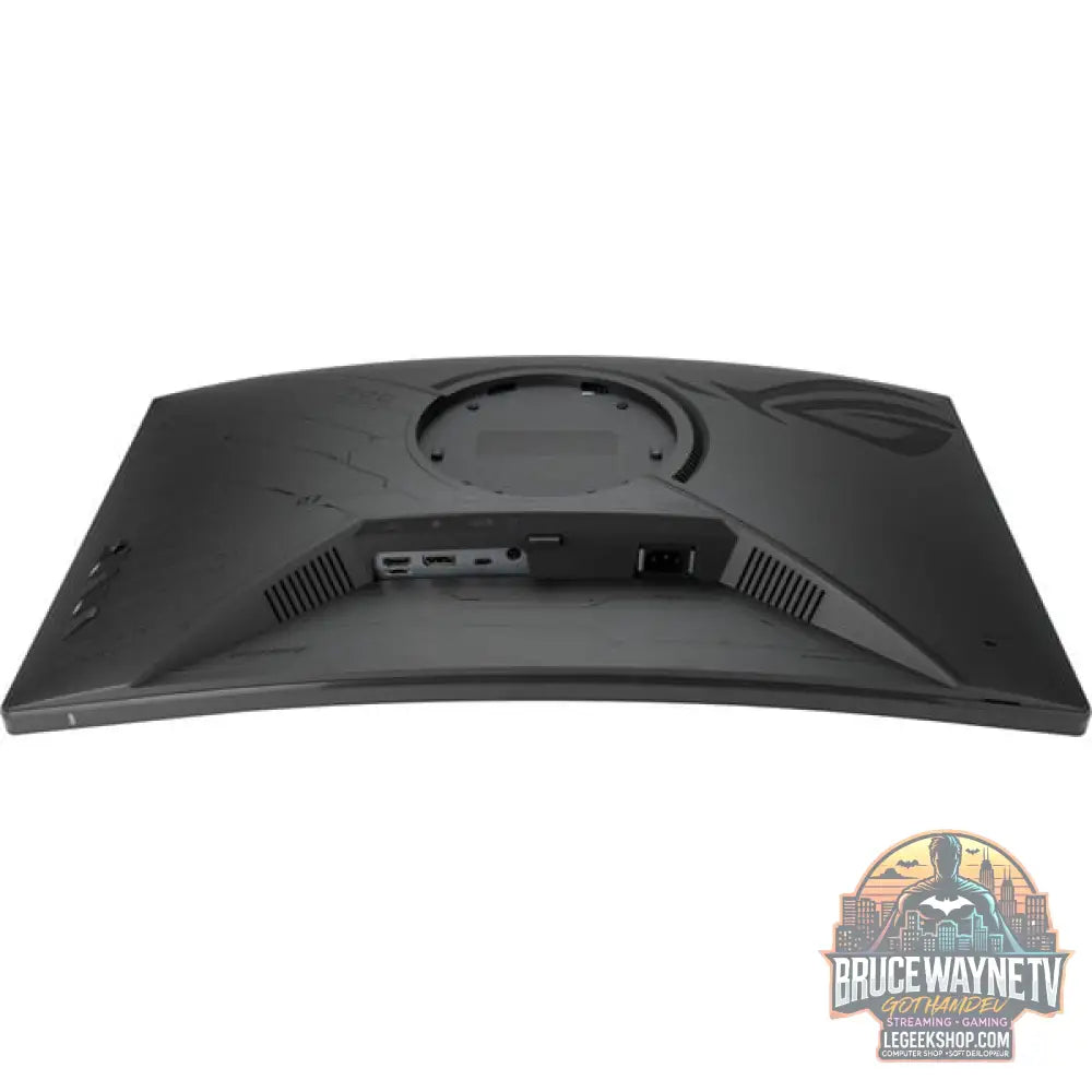 ASUS ROG Strix XG27WCS 27" QHD/WQHD VA 180 Hz - ASUS - vue 6