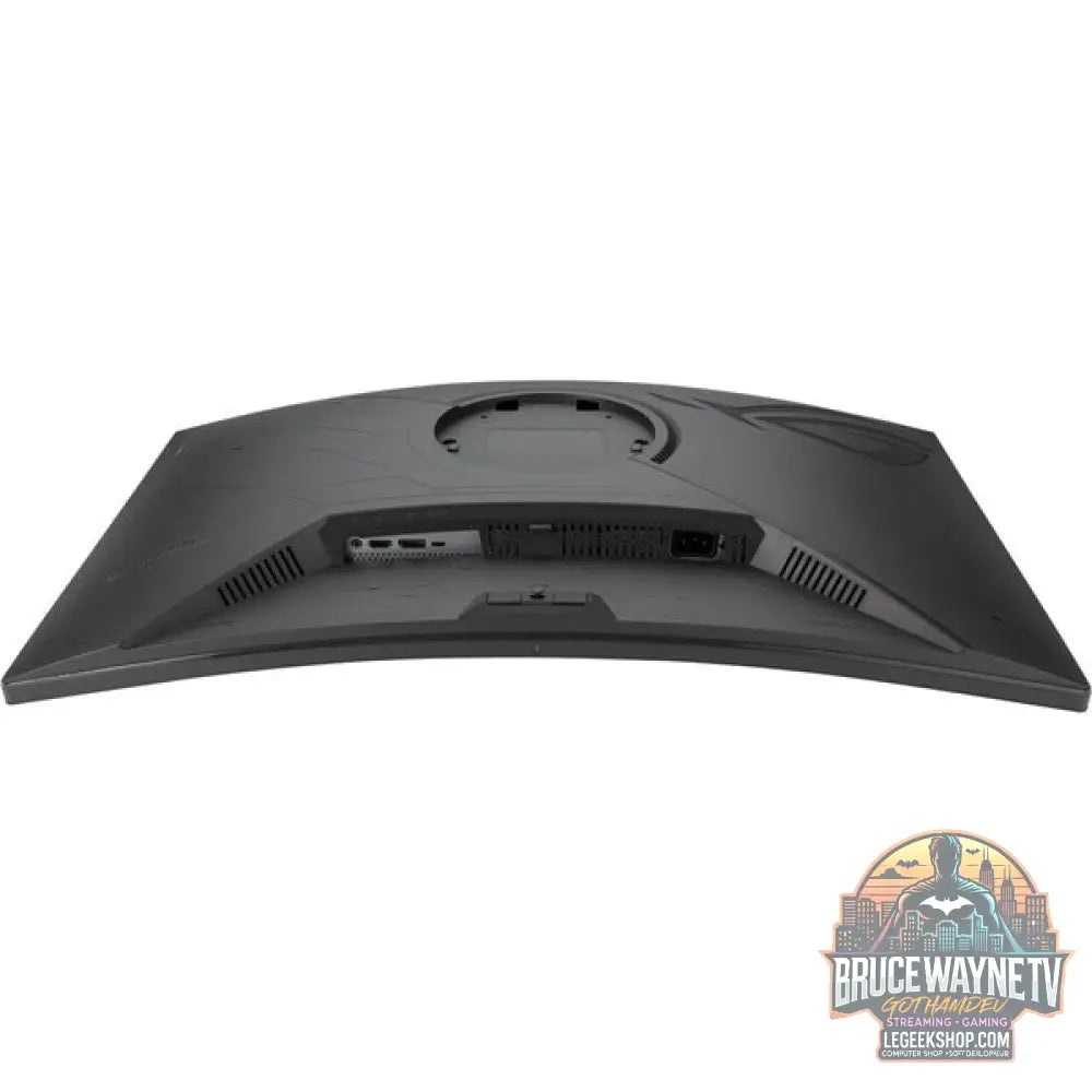 ASUS ROG Strix XG32WCS 32" QHD/WQHD VA 180 Hz - ASUS - vue 7