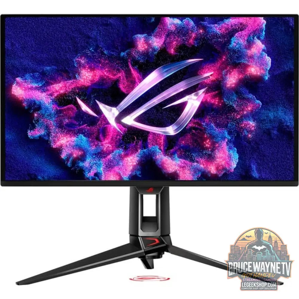 ASUS ROG Swift OLED PG27UCDM 26,5" 3840 × 2160 px QD-OLED 240 Hz - ASUS - vue 2