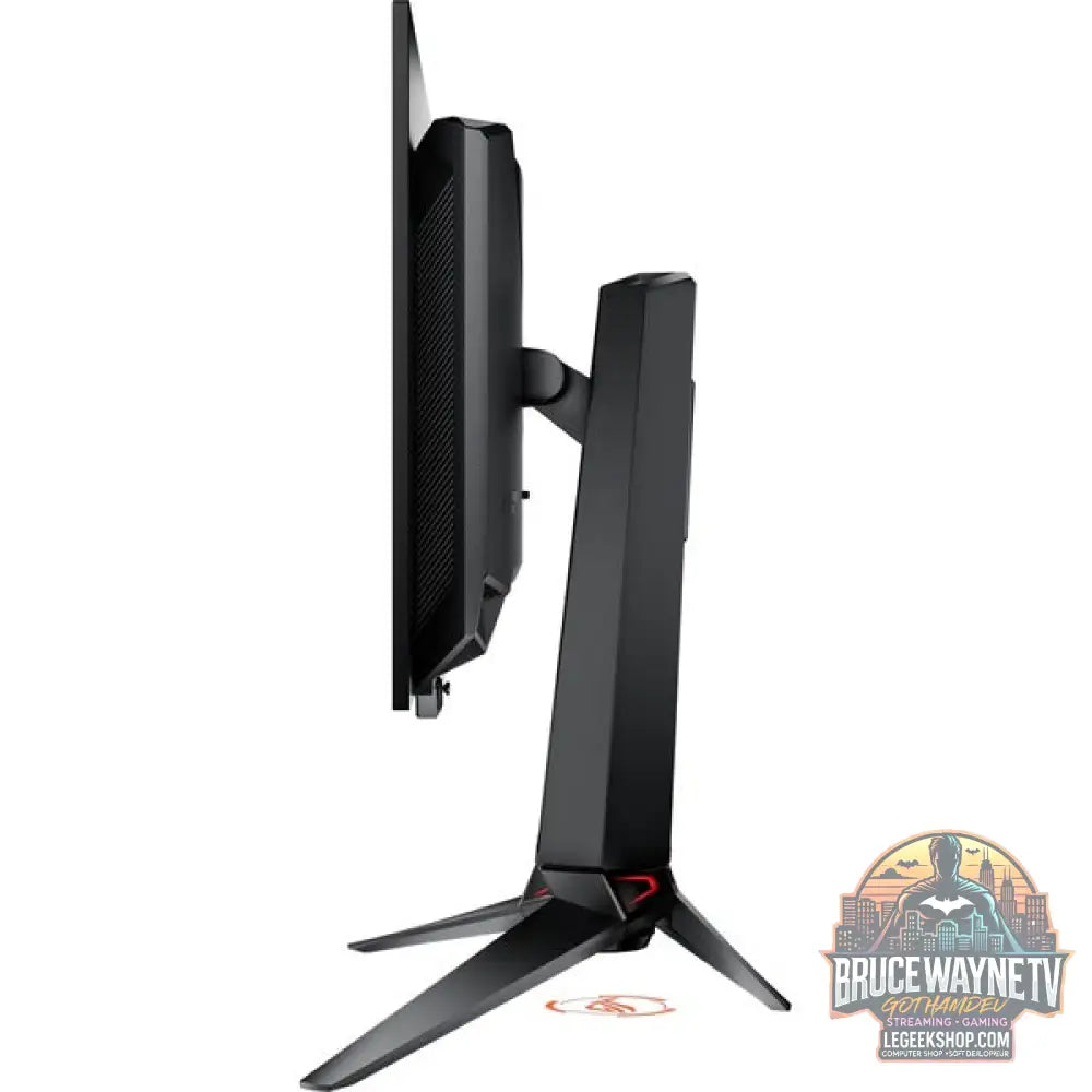 ASUS ROG Swift OLED PG27UCDM 26,5" 3840 × 2160 px QD-OLED 240 Hz - ASUS - vue 6