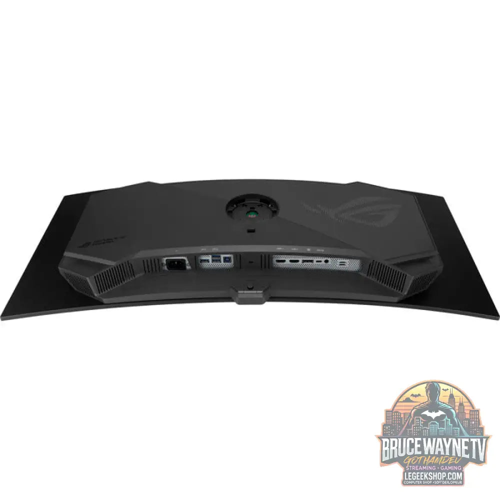 ASUS ROG Swift OLED PG34WCDN 34" QHD/WQHD QD-OLED 360 Hz - ASUS - vue 7