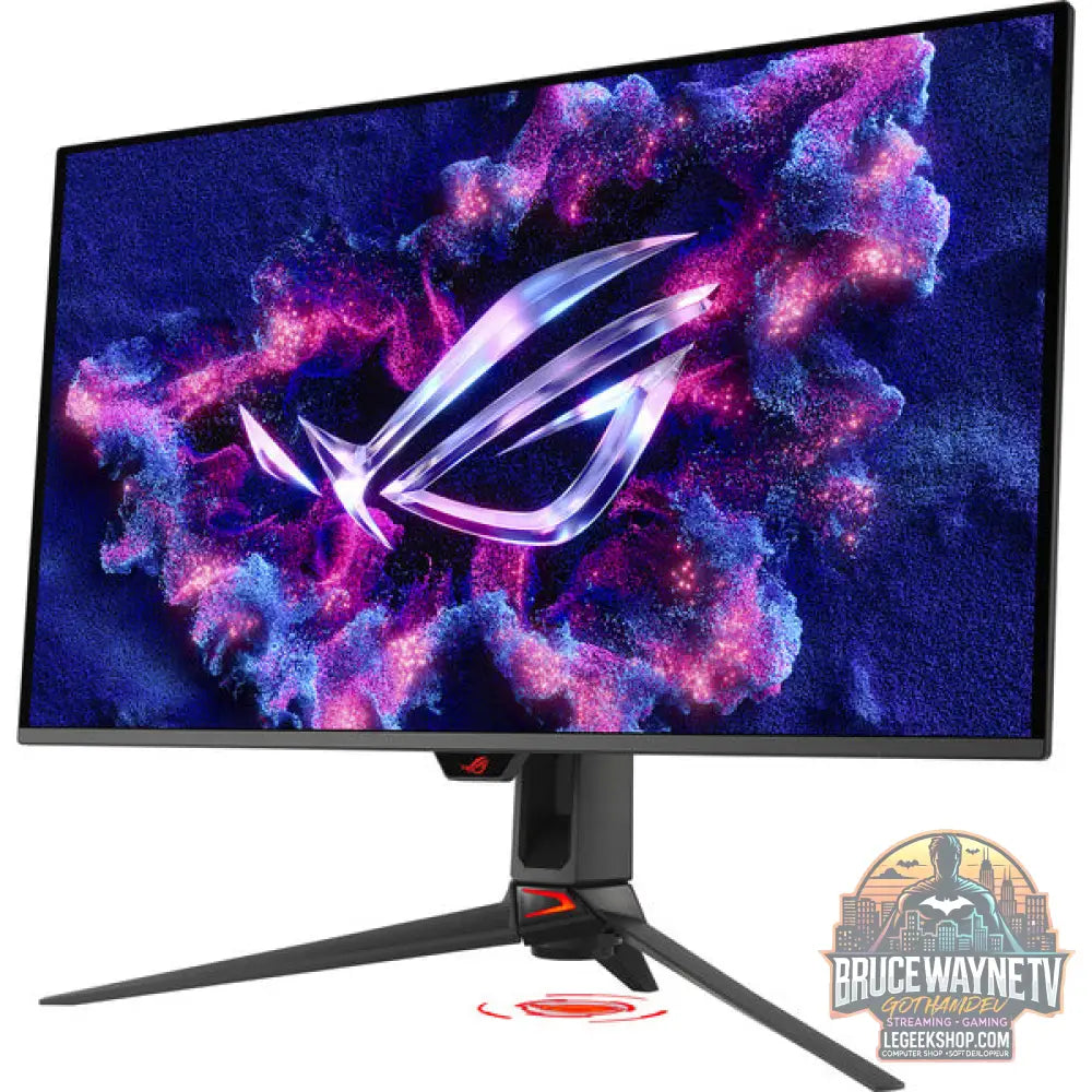 ASUS ROG Swift PG32UCDMR QD-OLED 31,5" 3840 × 2160 px QD-OLED 240 Hz - ASUS - vue 3