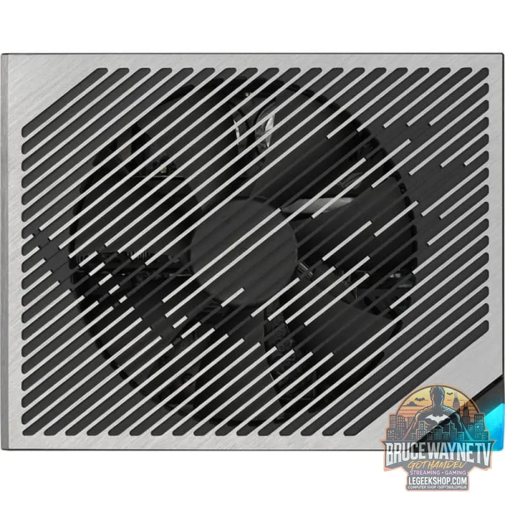 ASUS ROG Thor 1000W Platinum III, alimentation PC - ASUS - vue 3