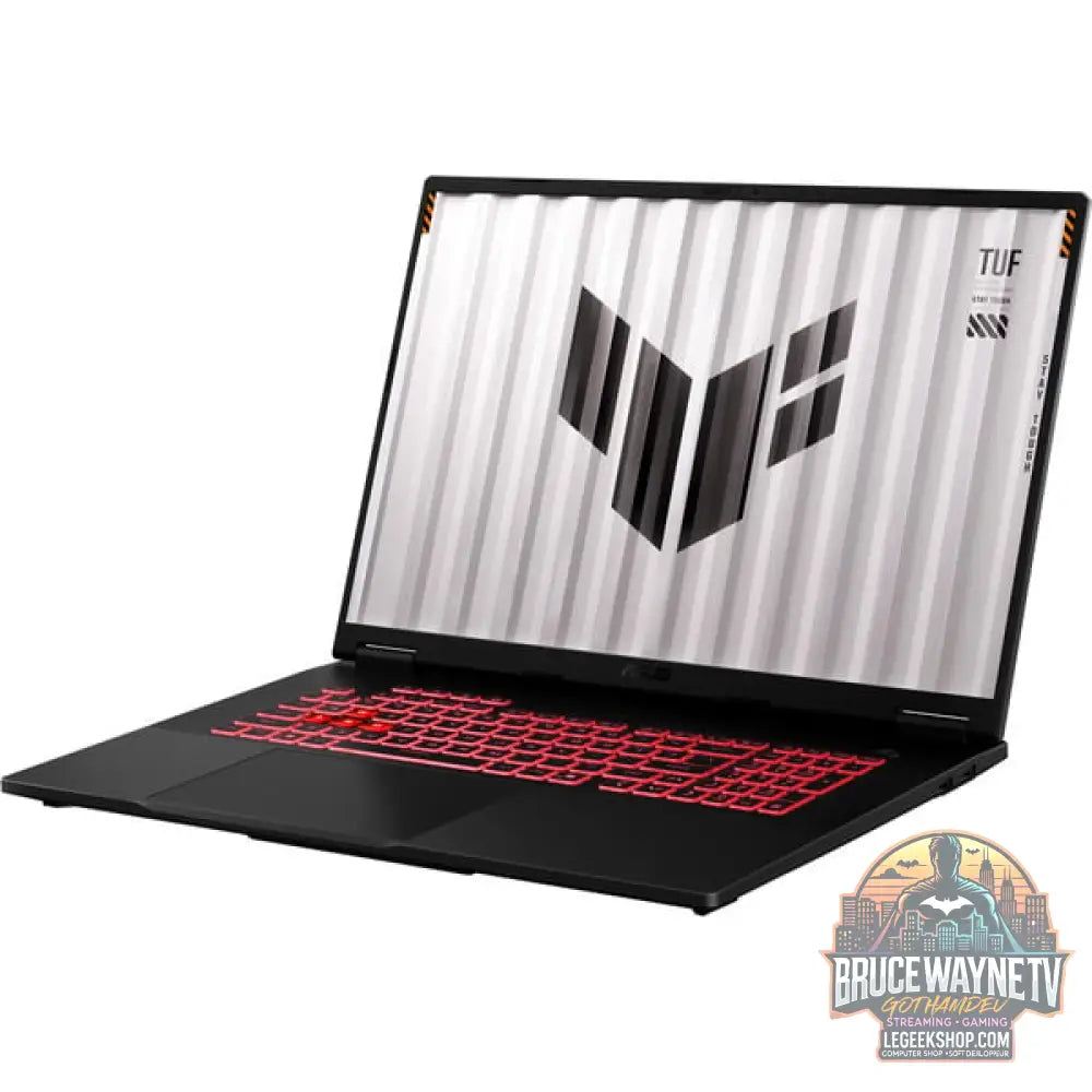 ASUS TUF Gaming A18 (FA808UM-S8012W), Gaming-Notebook - vue 3