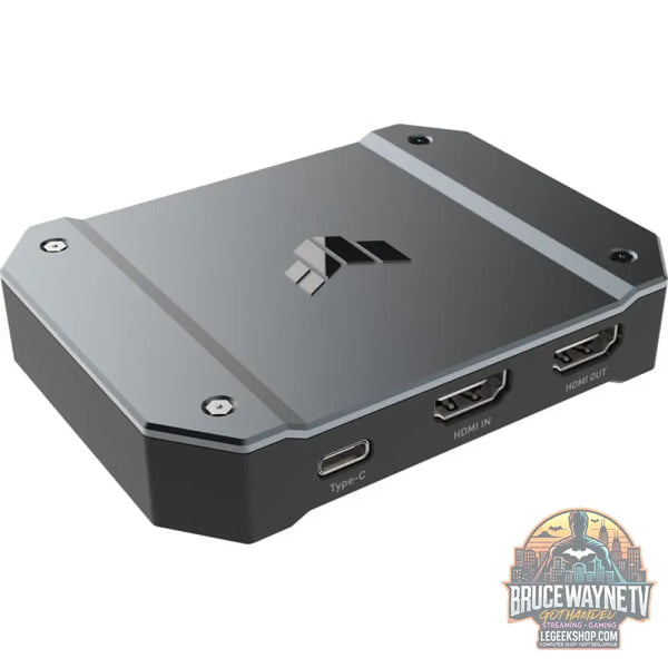 ASUS TUF GAMING Capture Box, Capture Karte - ASUS
