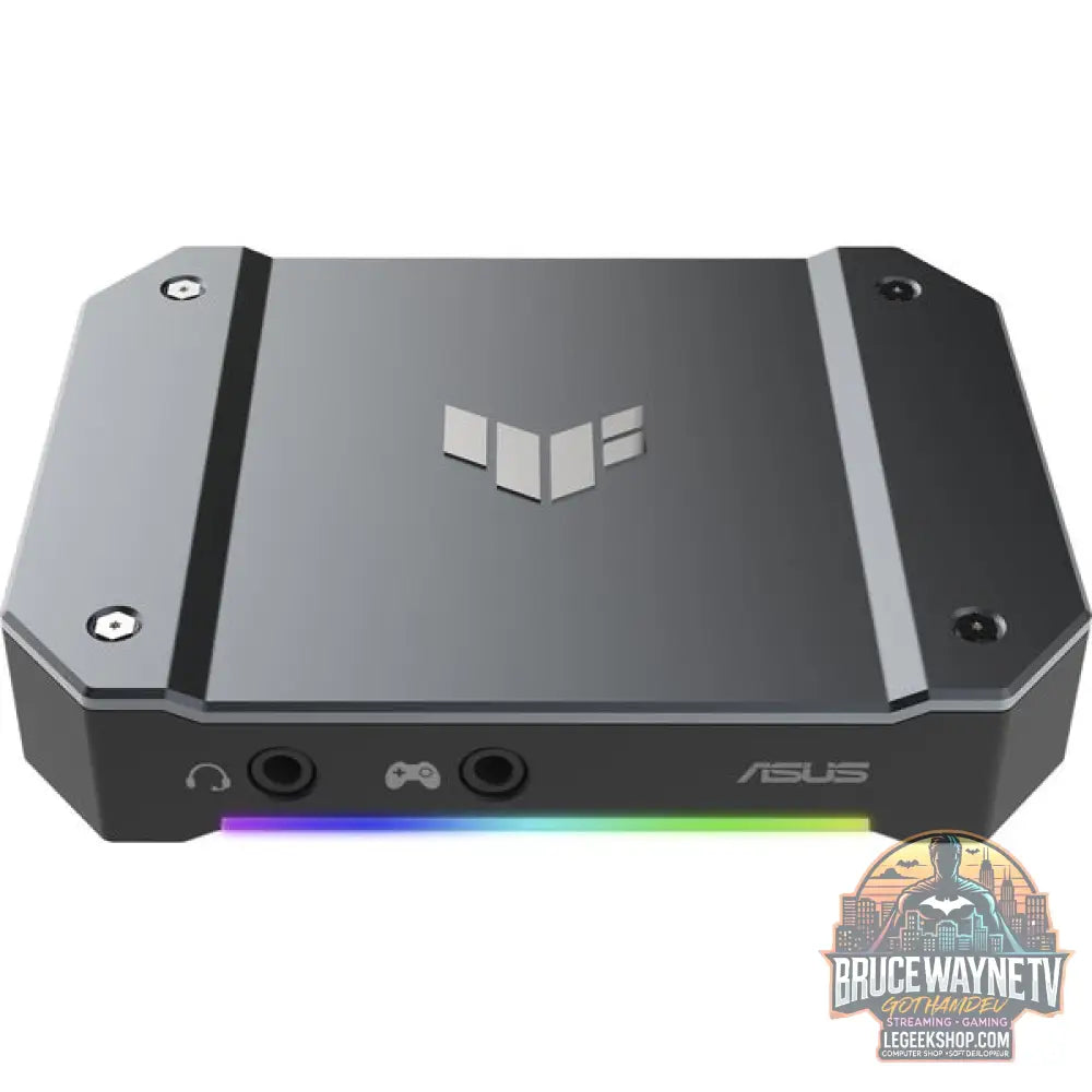 ASUS TUF GAMING Capture Box, Capture Karte - ASUS - vue 2