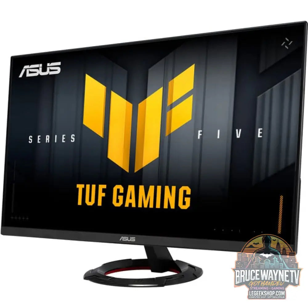 ASUS TUF Gaming VG249Q5R 23,8" Full HD IPS 200 Hz - ASUS - vue 3