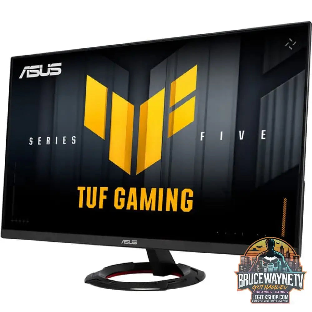 ASUS TUF Gaming VG249Q5R 23,8" Full HD IPS 200 Hz - ASUS - vue 3