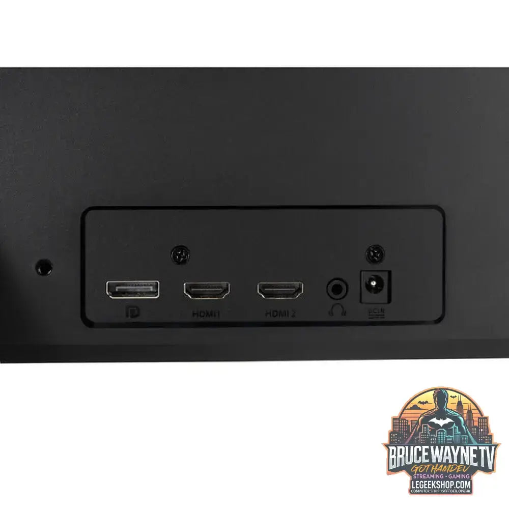 ASUS TUF Gaming VG249Q5R 23,8" Full HD IPS 200 Hz - ASUS - vue 6