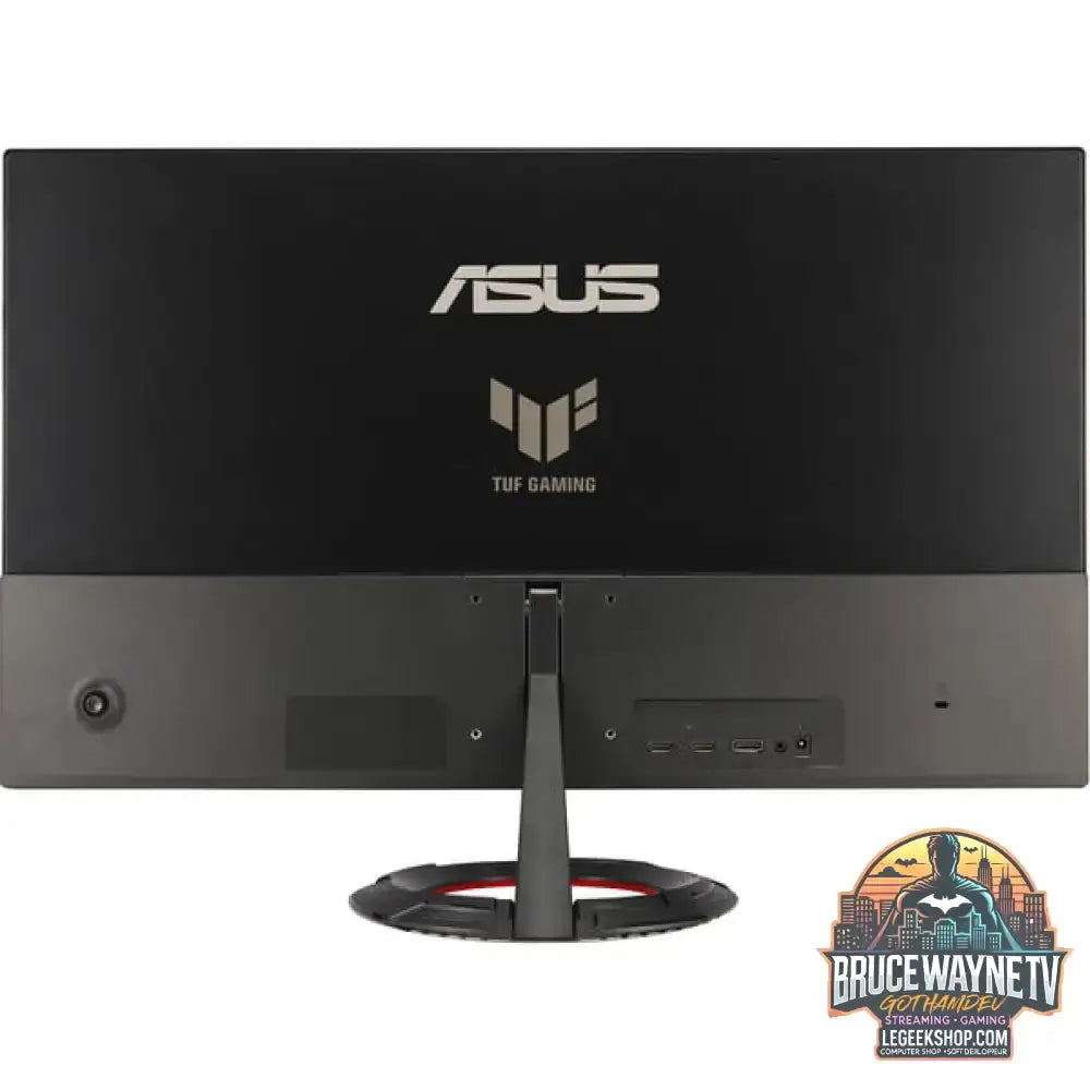 ASUS TUF Gaming VG249Q5R 23,8" Full HD IPS 200 Hz - ASUS - vue 4
