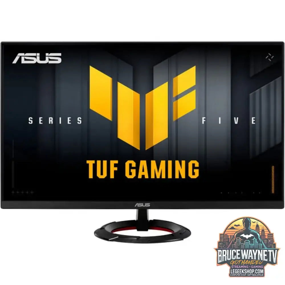 ASUS TUF Gaming VG249Q5R 23,8" Full HD IPS 200 Hz - ASUS - vue 2