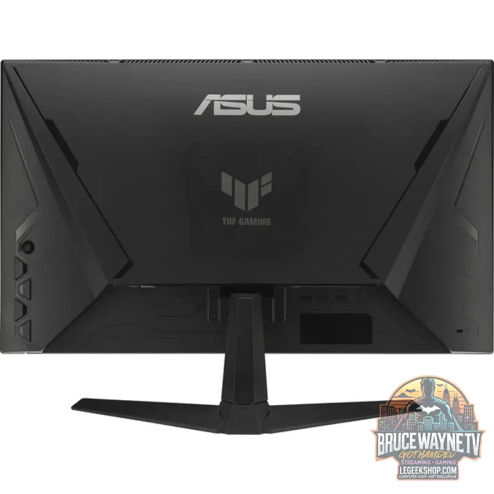ASUS TUF Gaming VG249QM5A 23,8" Full HD IPS 240 Hz - ASUS - vue 5