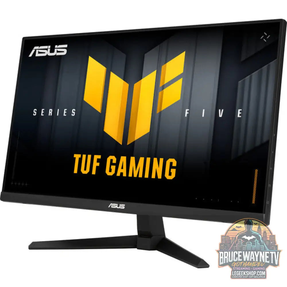 ASUS TUF Gaming VG259QM5A 24,5" Full HD IPS 240 Hz - ASUS - vue 3