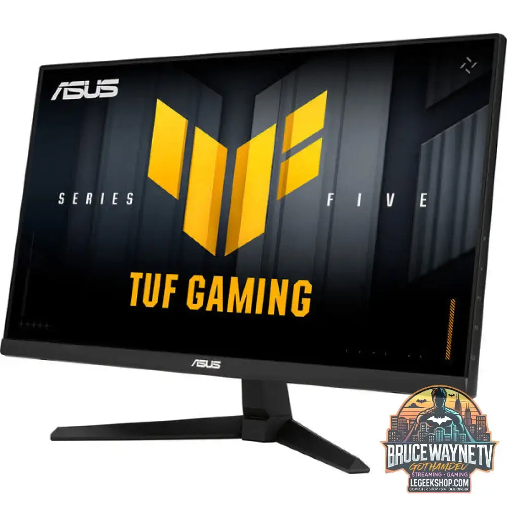 ASUS TUF Gaming VG259QM5A 24,5" Full HD IPS 240 Hz - ASUS - vue 3