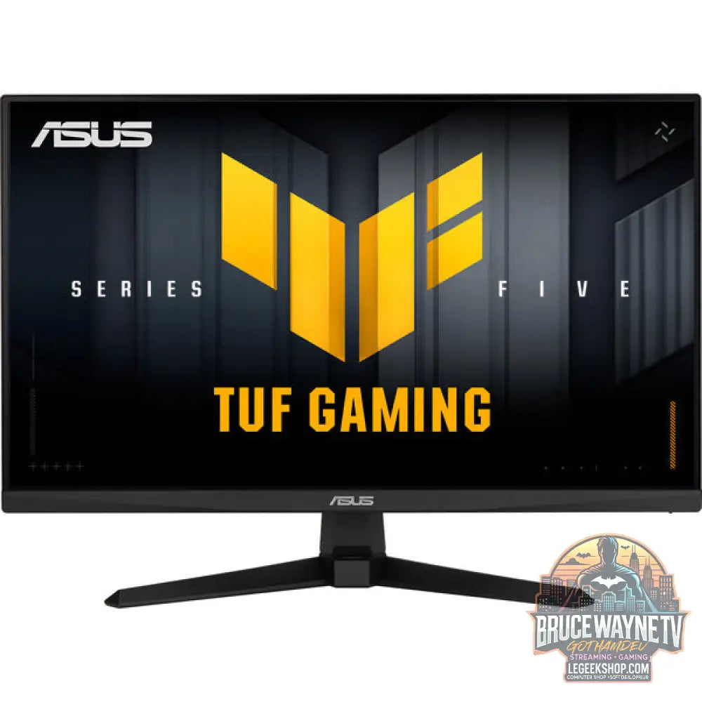 ASUS TUF Gaming VG259QMR5A 24,5" Full HD IPS 310 Hz - ASUS - vue 2