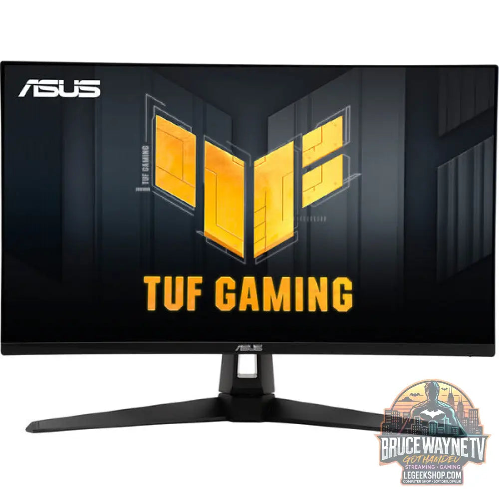 ASUS TUF Gaming VG27AQ5A 27" QHD/WQHD IPS 210 Hz - ASUS - vue 2