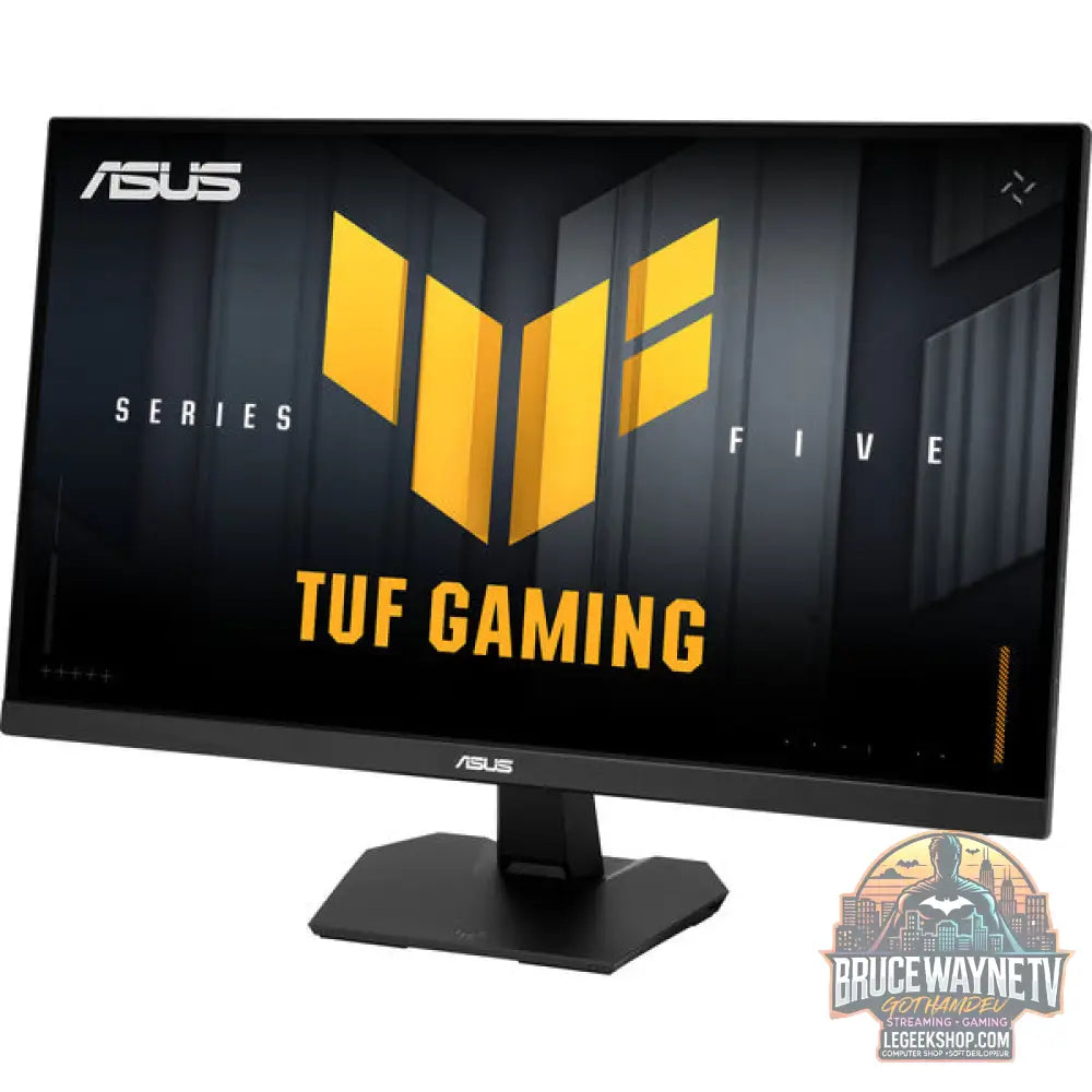 ASUS TUF Gaming VG27AQ5F 27" QHD/WQHD IPS 220 Hz - ASUS - vue 3