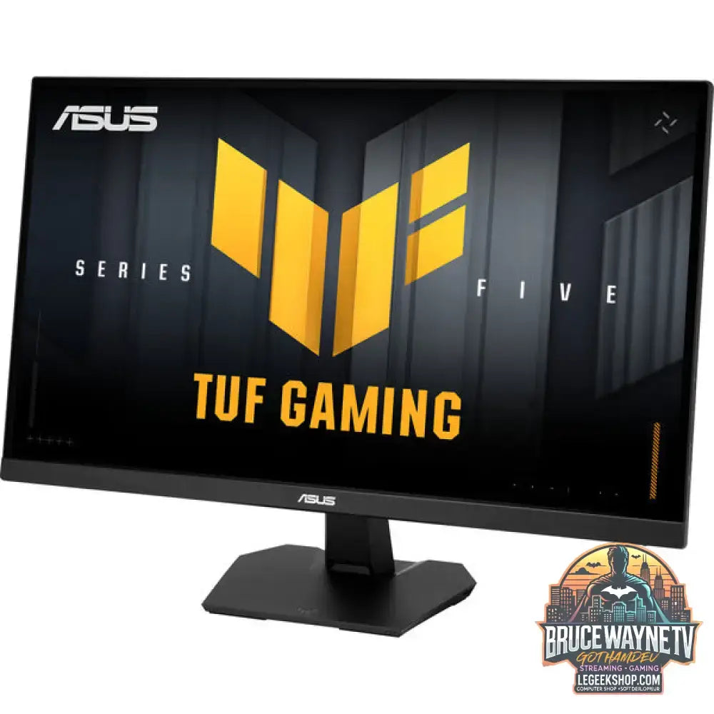 ASUS TUF Gaming VG27AQME5F 27" QHD/WQHD IPS 255 Hz - ASUS - vue 3