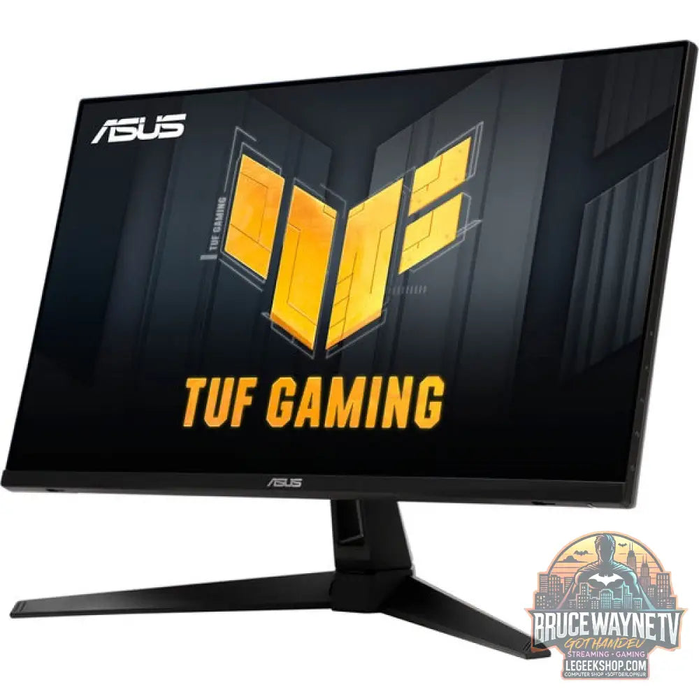 ASUS TUF Gaming VG27UQ1A 27" 3840 × 2160 px IPS 160 Hz - ASUS - vue 3