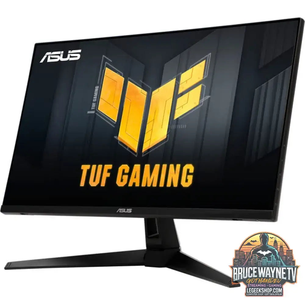 ASUS TUF Gaming VG27UQ1A 27" 3840 × 2160 px IPS 160 Hz - ASUS - vue 3