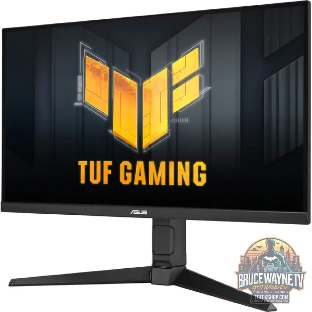 ASUS TUF Gaming VG27UQEL5A 27" FHD IPS 80 Hz - ASUS - vue 3