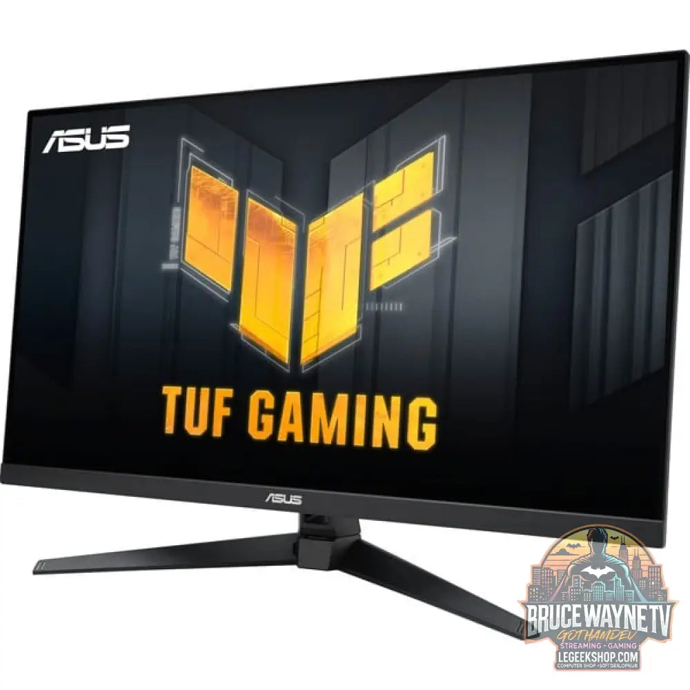 ASUS TUF Gaming VG328QA1A 32" Full HD VA 170 Hz - ASUS - vue 3