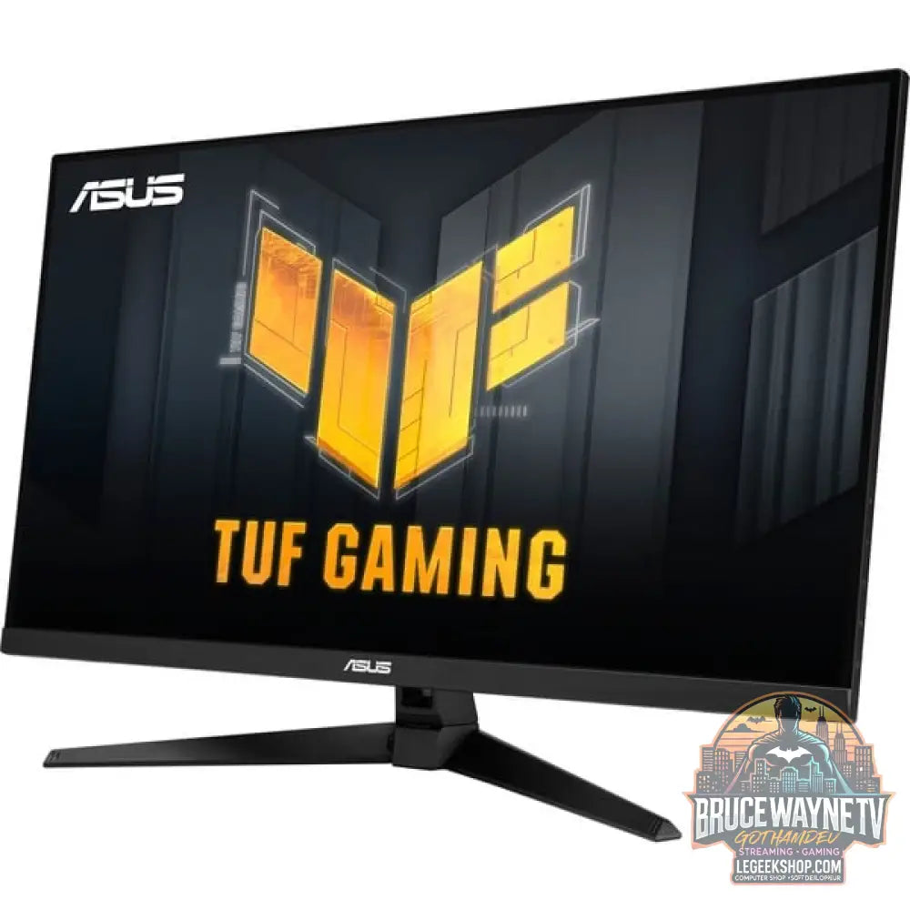 ASUS TUF Gaming VG32AQA1A 32" QHD/WQHD VA 170 Hz - ASUS - vue 3