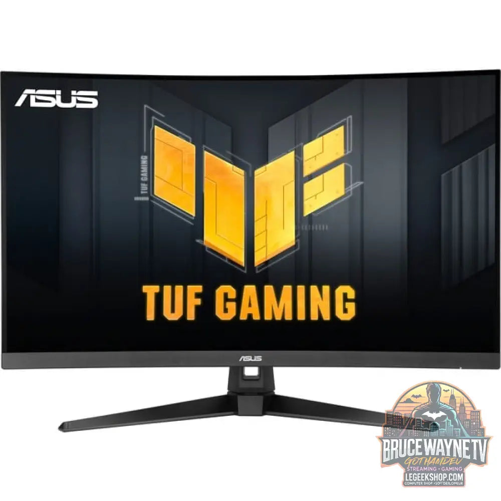 ASUS TUF Gaming VG32WQ3B 31,5" QHD/WQHD VA 180 Hz - ASUS - vue 2
