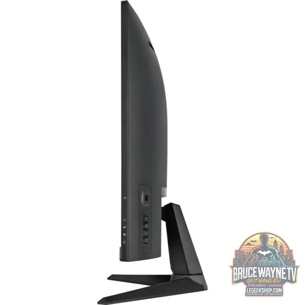 ASUS TUF Gaming VG32WQ3B 31,5" QHD/WQHD VA 180 Hz - ASUS - vue 6