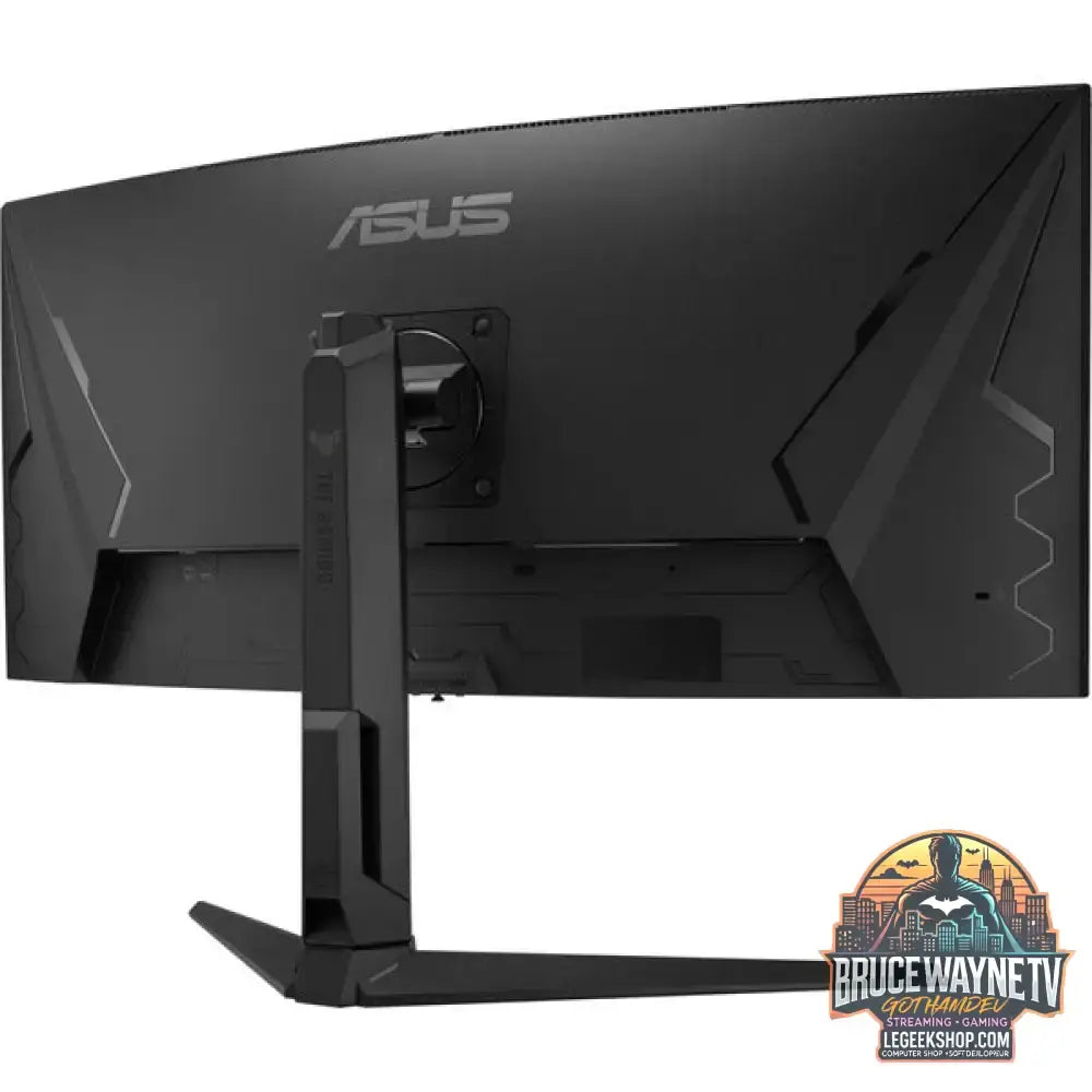 ASUS TUF Gaming VG34VQEL1A 34" QHD/WQHD VA 100 Hz - ASUS - vue 4