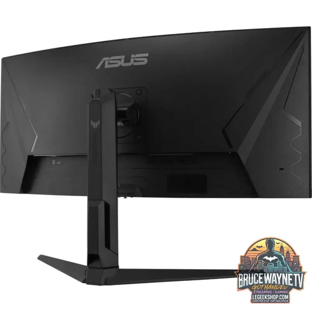 TUF Gaming VG34VQL3A 34" QHD/WQHD VA 180 Hz - vue 4