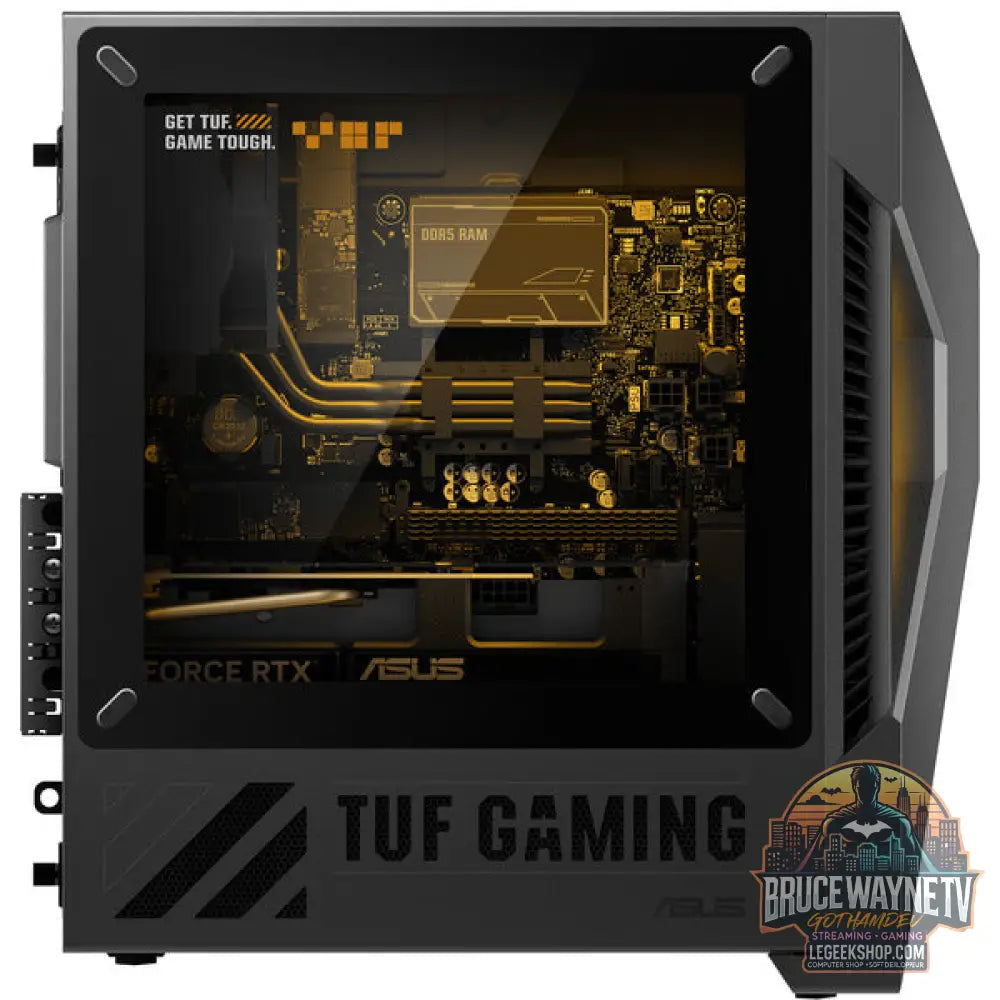 ASUS TUF T500 T500MV-13620H322W - vue 2