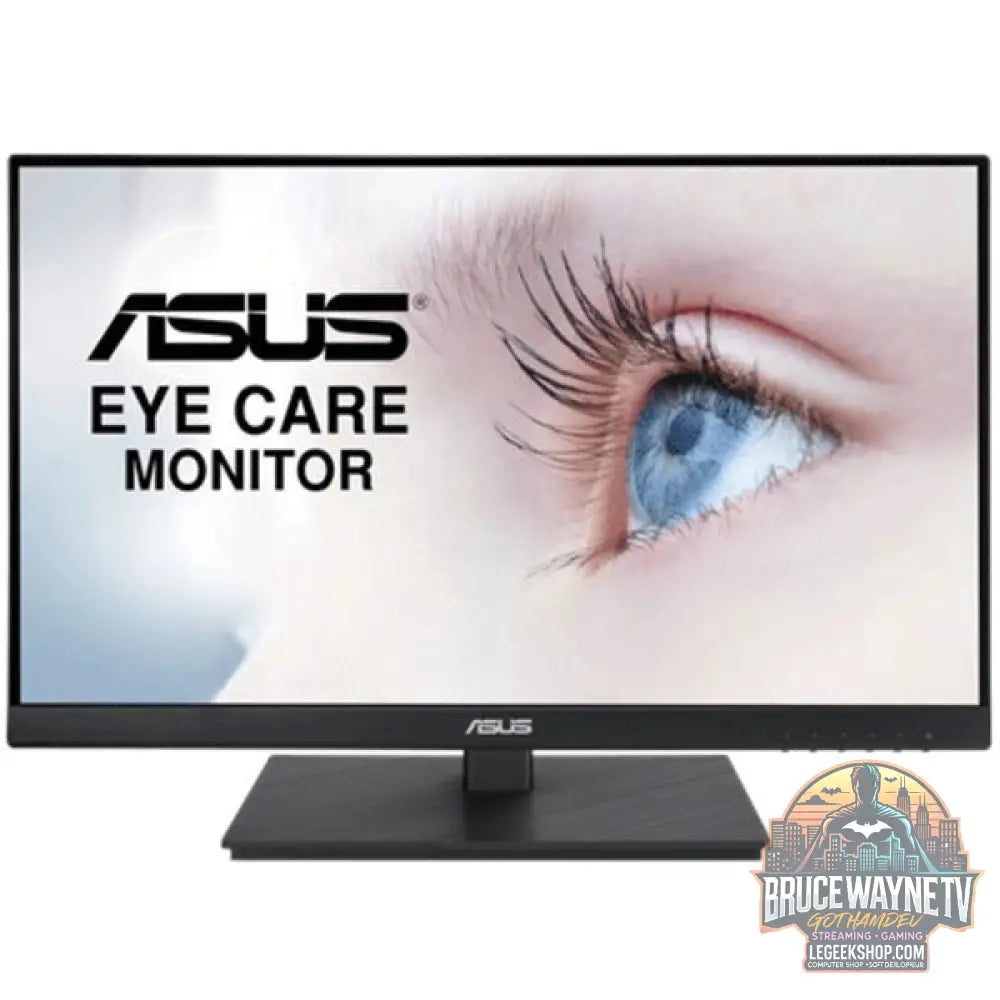 ASUS VA229QSB 22" Full HD IPS 75 Hz - ASUS - vue 3