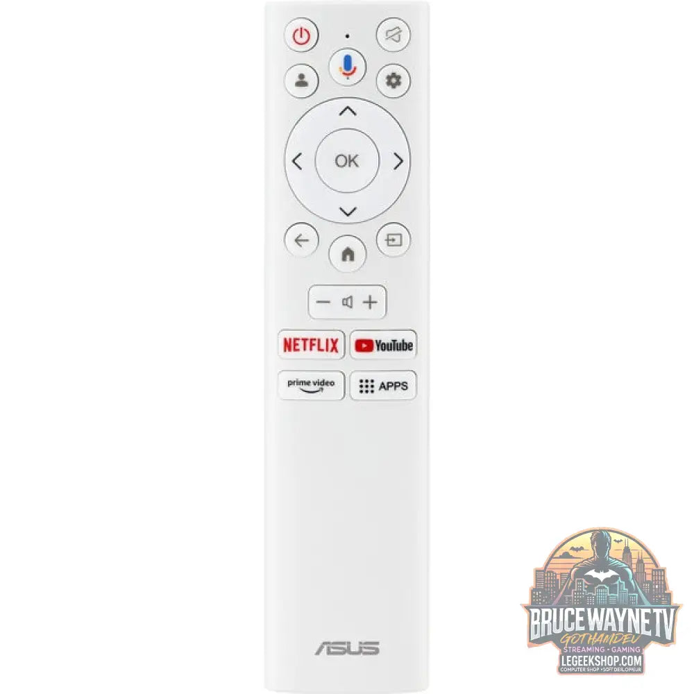 ASUS ZenScreen MS27UC Smart Monitor 27" 3840 × 2160 px IPS 60 Hz - ASUS - vue 14