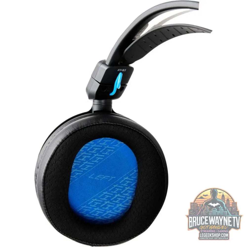 ATH-GL3BK - Audio-Technica - vue 6