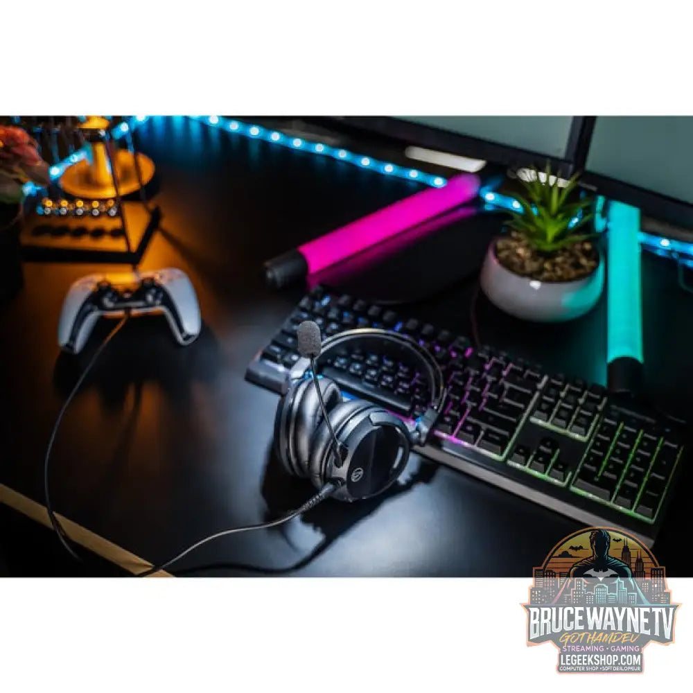 ATH-GL3BK - Audio-Technica - vue 9