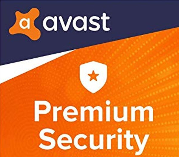 AVAST Premium Security 2021 Key (3 Years / 10 Devices)