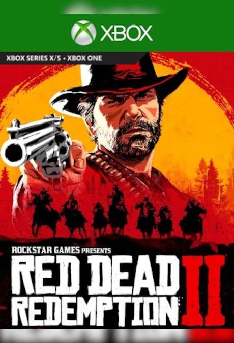 Red Dead Redemption 2: Story Mode and Ultimate Edition Content (Xbox One) - Xbox Live Key - UNITED STATES