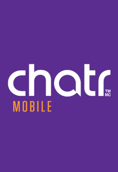 ChatR 40 CAD - Chatr Key - CANADA