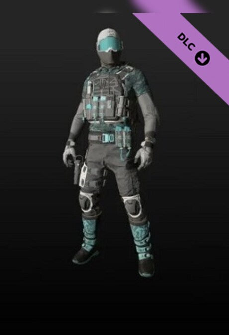 Monster Energy X Call of Duty: Zero Chill Operator Skin (PC, PS5, PS4, Xbox Series X/S, Xbox One) - Call of Duty Official Key - GLOBAL