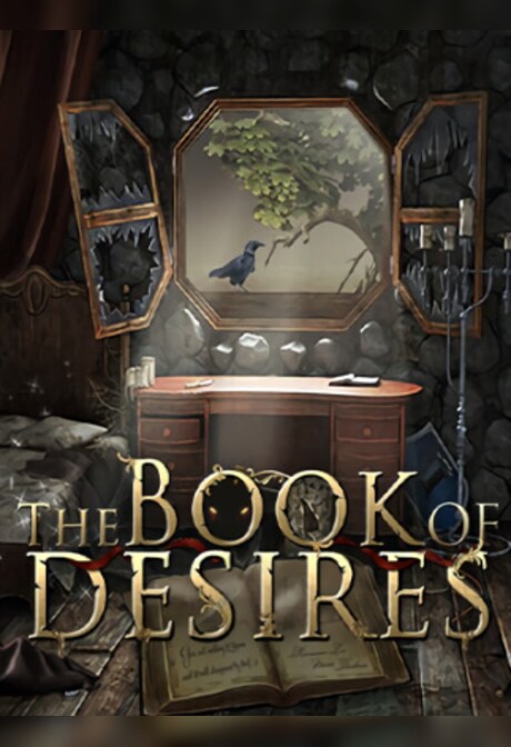 The Book of Desires (PC) - Steam Key - GLOBAL