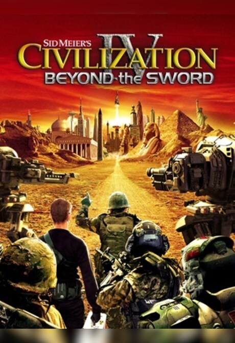 Civilization IV: Beyond the Sword (PC) - Steam Key - GLOBAL