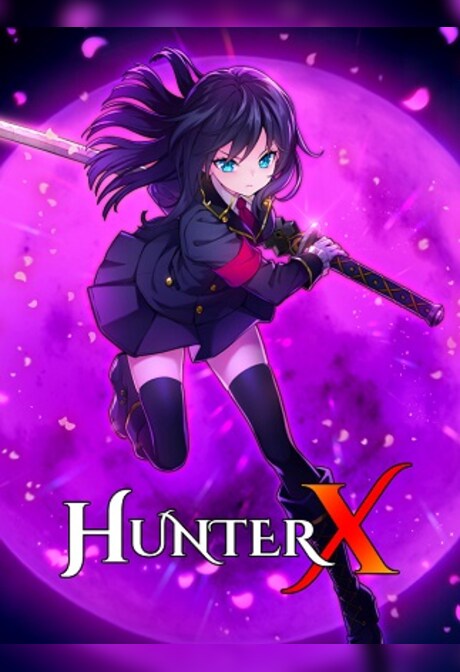 HunterX (PC) - Steam Gift - EUROPE