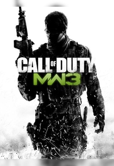 Call of Duty: Modern Warfare 3 (2011) (PC) - Steam Gift - SOUTHEAST ASIA