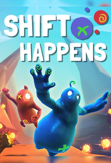 Shift Happens (PC) - Steam Gift - NORTH AMERICA
