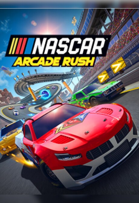 NASCAR Arcade Rush (PC) - Steam Gift - EUROPE