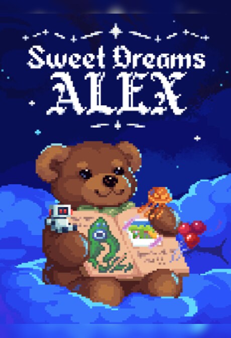 Sweet Dreams Alex (PC) - Steam Key - GLOBAL