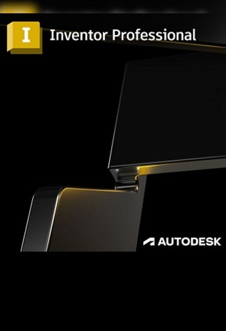 Autodesk Inventor Professional 2024 Educational (PC) (1 Device, 3 Years)  - Autodesk Key - GLOBAL