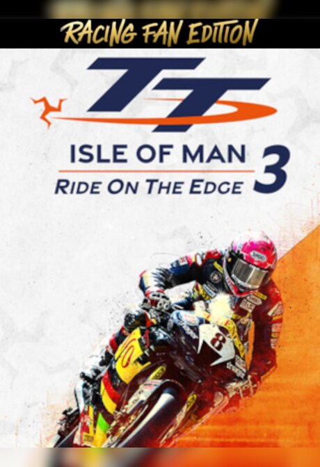 TT Isle of Man: Ride on the Edge 3 | Racing Fan Edition (PC) - Steam Key - TURKEY
