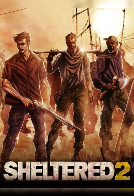 Sheltered 2 (PC) - Steam Gift - GLOBAL